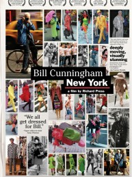 ¡Concursa para ver el imperdible documental “Bill Cunningham New York”!