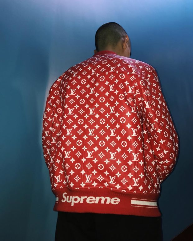 Supreme X Louis Vuitton Collaboration First Look