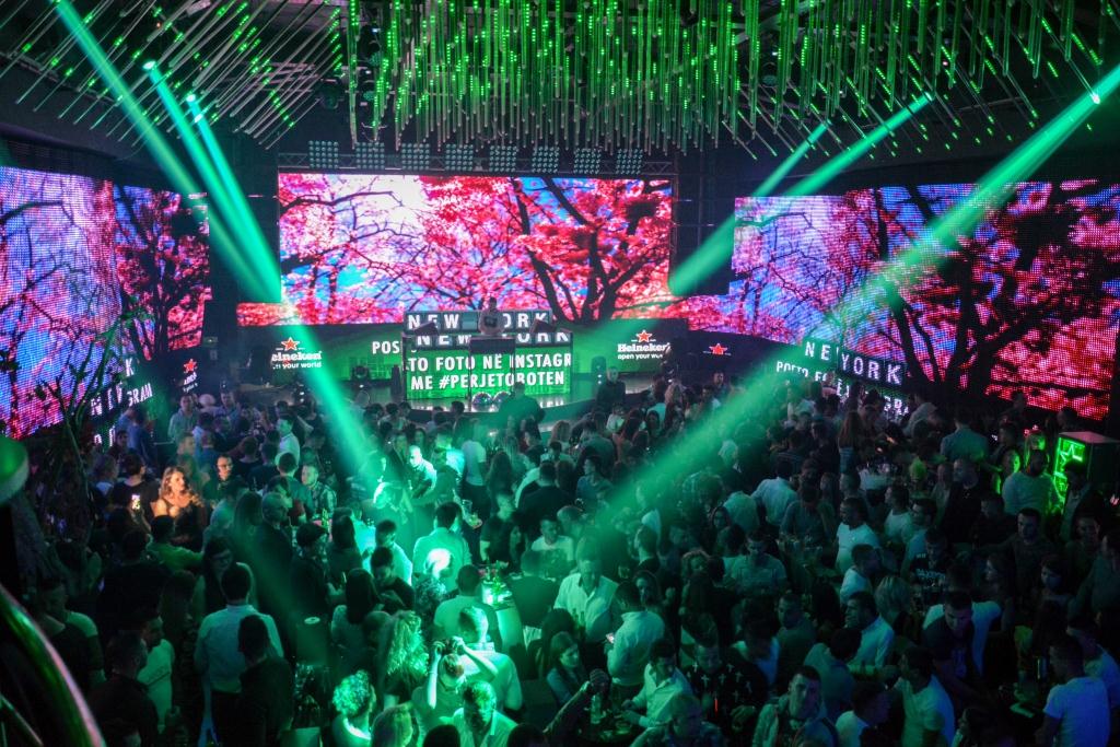 Heineken Te Muestra Las Mejores Fiestas Del Mundo Viste La Calle