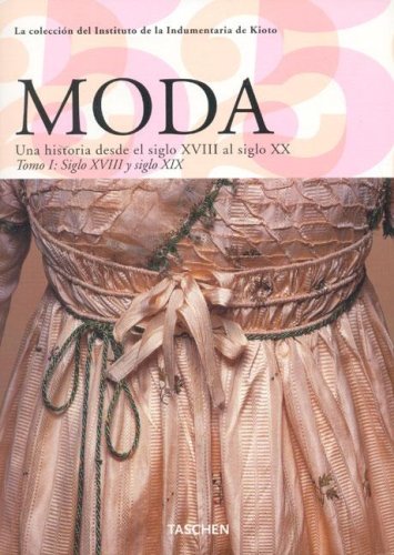VLC Book: Moda. Una historia desde el siglo XVIII al siglo XX