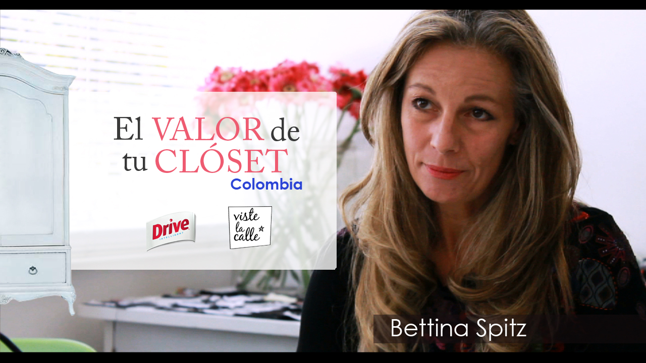 El Valor de Tu Clóset Colombia: Bettina Spitz