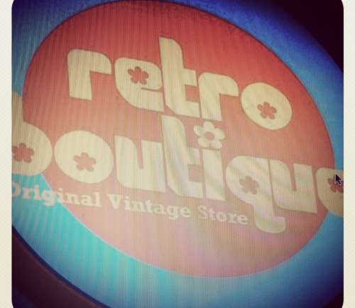 (Entre paréntesis): La ruta del vintage en Buenos Aires – Retro Boutique