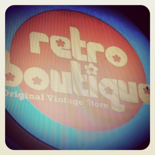 (Entre paréntesis): La ruta del vintage en Buenos Aires – Retro Boutique