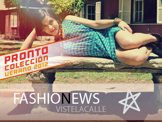 Fashion News: Venta Nocturna Foster en Talca, Santiago Ropa Vintage y “The Woman Dress” de Miu Miu