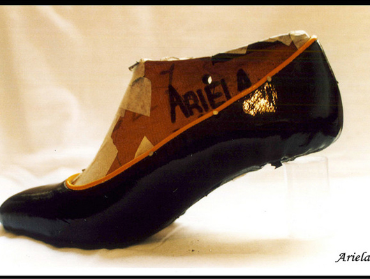Ariela: Zapatos a tu medida