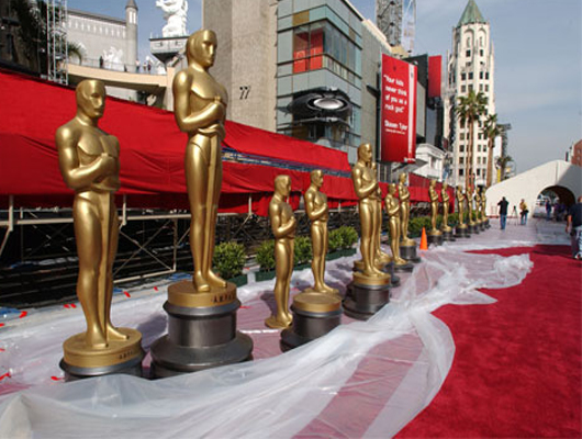 ¿Qué deberían usar las estrellas en la red carpet de los Oscar 2012?