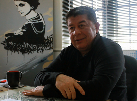 Entrevista a Arturo Tejada Tejada: “Hoy el perfil de los diseñadores es polivalente”