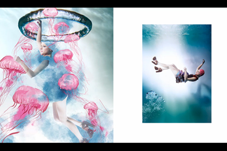 VLC ♥ Underwater Photography & Illustration