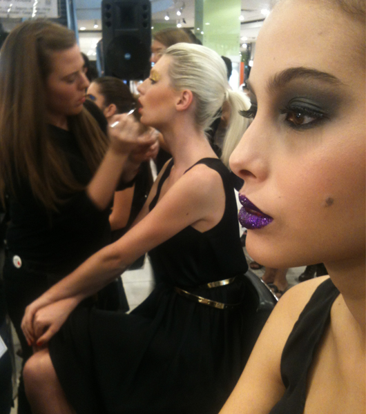 Final Dior Make Up Artist Extreme 2012