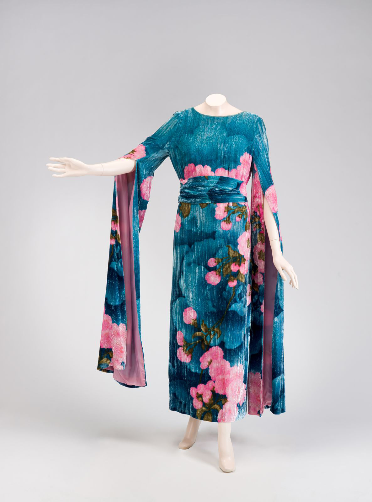 Hanae Mori, la primera diseñadora asiática de alta costura