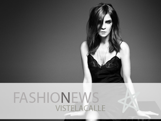 Fashion News: La revista de Carine Roitfeld y su colaboración con MAC, Adrien Brody para Lacoste y “la nueva” Crystal Renn