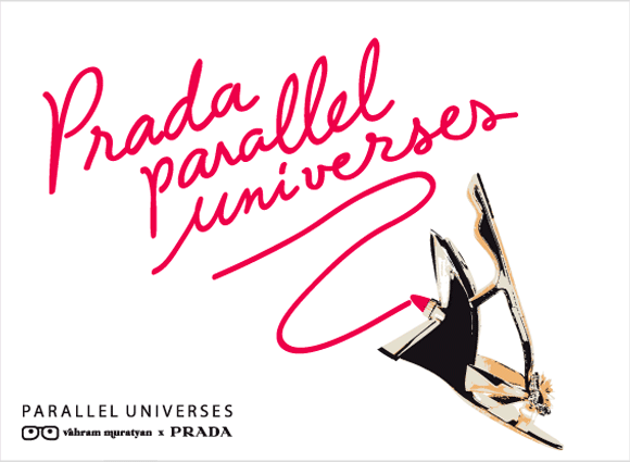 Parallel Universes de Prada, la nueva aventura digital de la marca