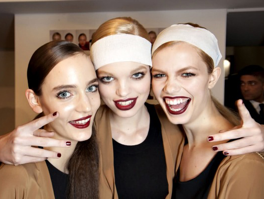 VLC Trends: Ombre Lips