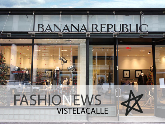 Fashion News: Banana Republic abre su primera tienda en Chile, Bryan Boy podría unirse a America’s Next Top Model y los dichos de Mr. Prada sobre la falsificación