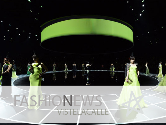 Fashion News: La campaña asiática de Emporio Armani, el lanzamiento de Vogue Ucrania y la colaboración entre Mavi y Hussein Chalayan