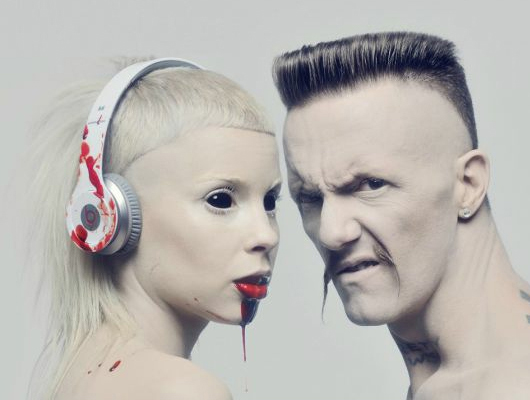 Die Antwoord: el feísmo como estética