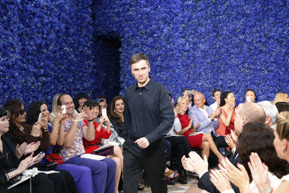 El debut de Raf Simons en Dior