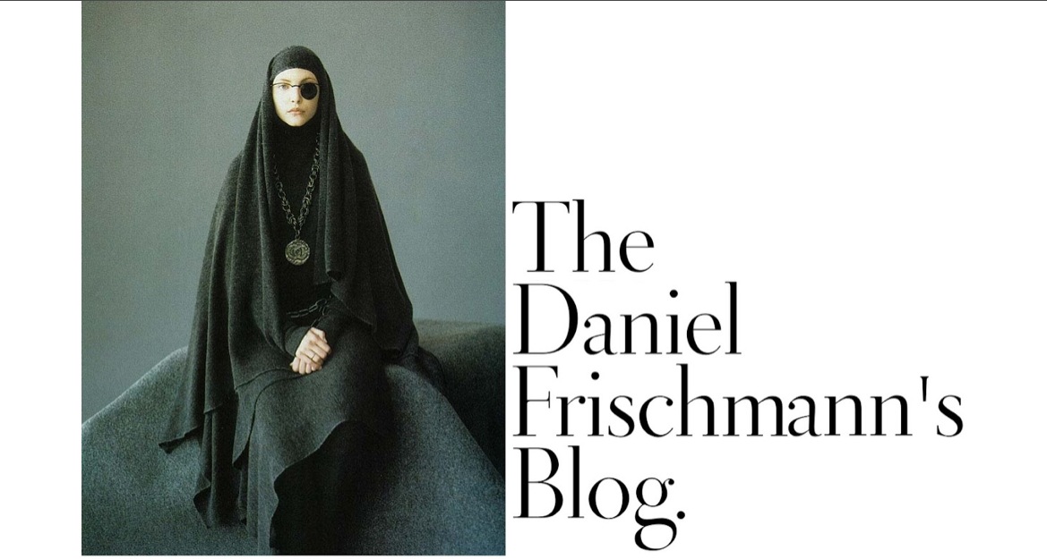 Entrevista a Daniel Frischmann, creador de “The Daniel Frischmann’s Blog”