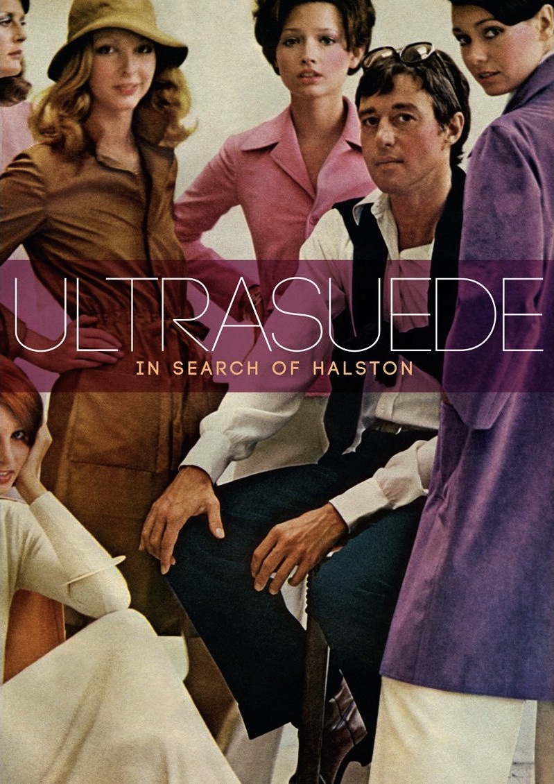 Documental: “Ultrasuede, En busca de Halston” (2010)