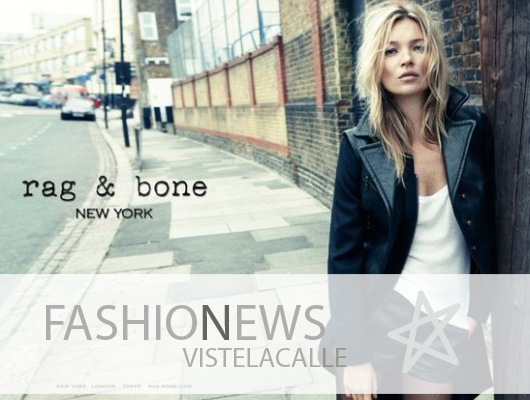 Fashion News: El debut del nuevo logo de YSL, la primera campaña de Rag & Bone y Ewan McGregor debuta como modelo de Belstaff