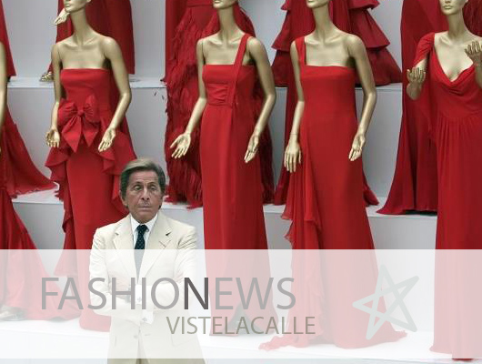 Fashion News: Natalie Portman para Dior Beauty, la exhibición de Valentino y Anna Wintour viste a Sarah Jessica Parker para Glee