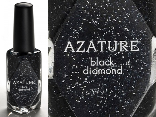 Azature Black Diamond: el esmalte de uñas más caro del mundo