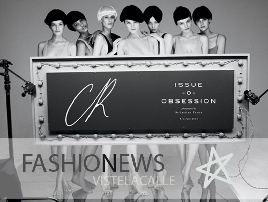 Fashion News: descuentos en Mo Store, lo nuevo de Esprit y “CR Fashion Book”, la nueva revista de Carine Roitfeld