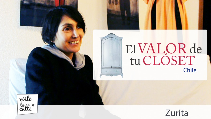 El Valor de Tu Clóset Chile: Zurita