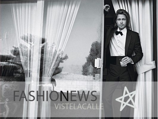 Fashion News: Brad Pitt, el nuevo rostro de Chanel N°5, Rihanna para Victoria’s Secret y el vestido de novia de Valentino para Anne Hathaway