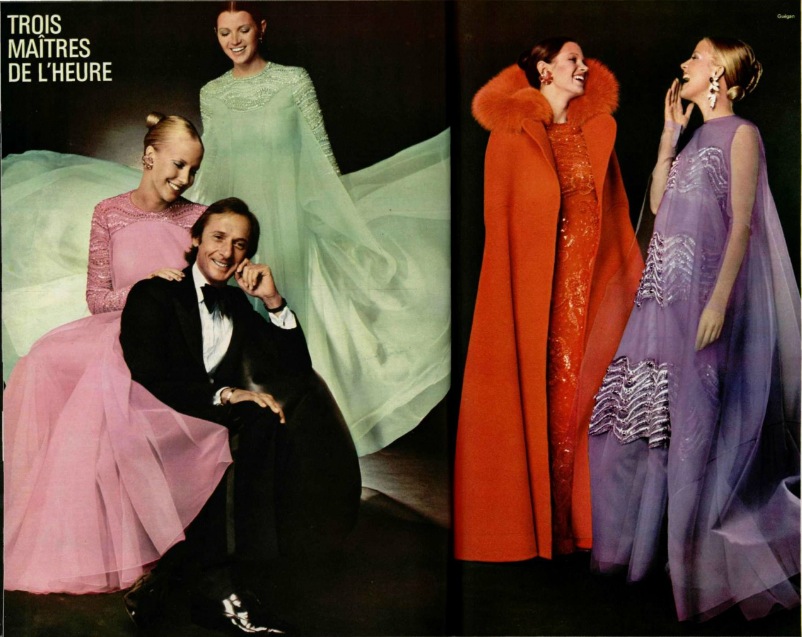 Flashback: Dior por Marc Bohan (1961-1989)