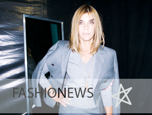 Fashion News: Carine Roitfeld nueva editora internacional de Haper’s Bazaar, a Donatella no le importa que tilden de “mal gusto” sus diseños y nuevas imágenes de la colaboración Margiela H&M