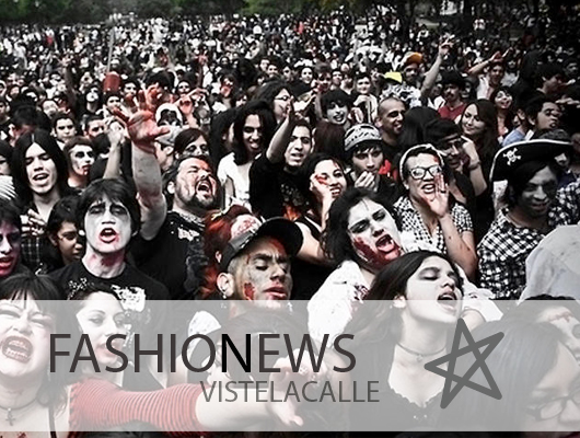 Fashion News: Nuevo Sitio Retrovisión.cl, Common Pitch Chile y Zombie Walk Chile 2012