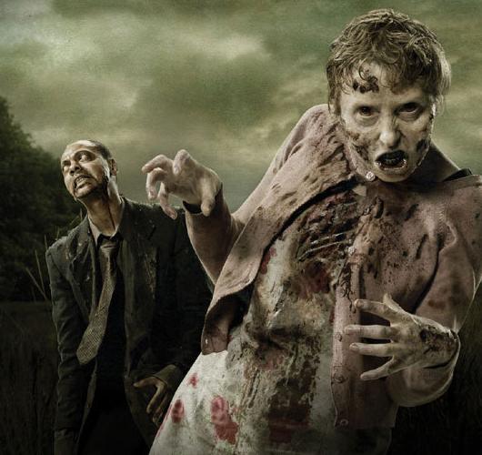 The Walking Dead: Los Zombies vuelven a ponerse de Moda