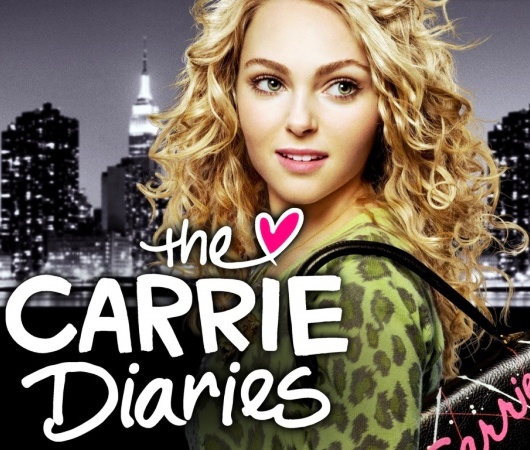 “The Carrie Diaries”: la precuela de Sex and the City
