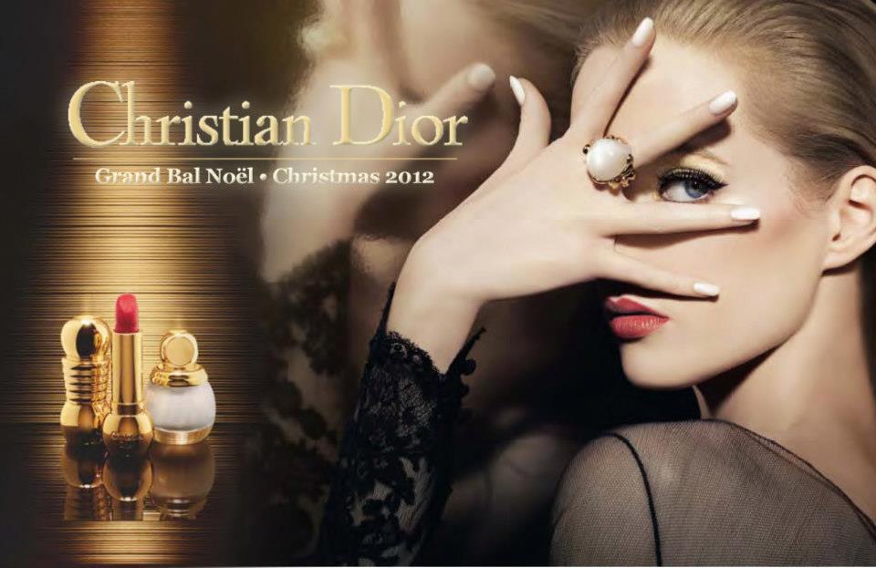 Concurso Dior: “Grand Bal”