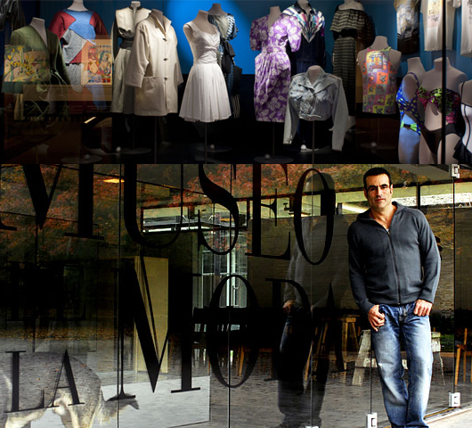 El futuro del Museo de la Moda: entrevista con su director, Jorge Yarur