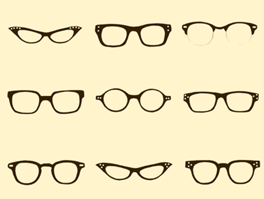 ¿Con qué tipo de lentes te identificas más?