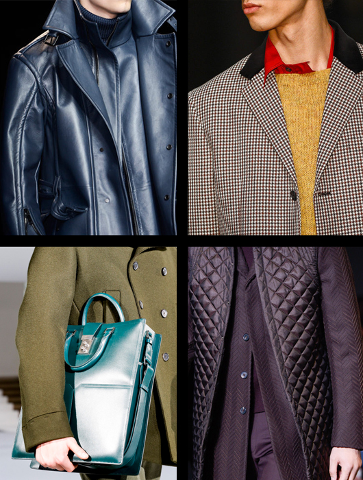Milano Moda Uomo: colecciones otoño/invierno 2013-14, Primera Parte