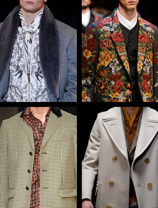 Milano Moda Uomo: colecciones otoño/invierno 2013-14, Segunda Parte