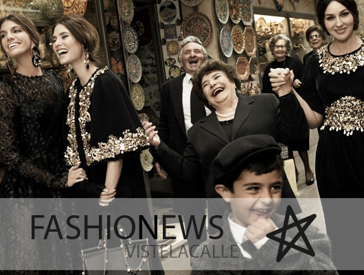 Fashion News: primer Spazio Dolce & Gabbana en Chile, Vacaciones Zancada en La Jardín y Christopher Kane se asocia al grupo de lujo PPR