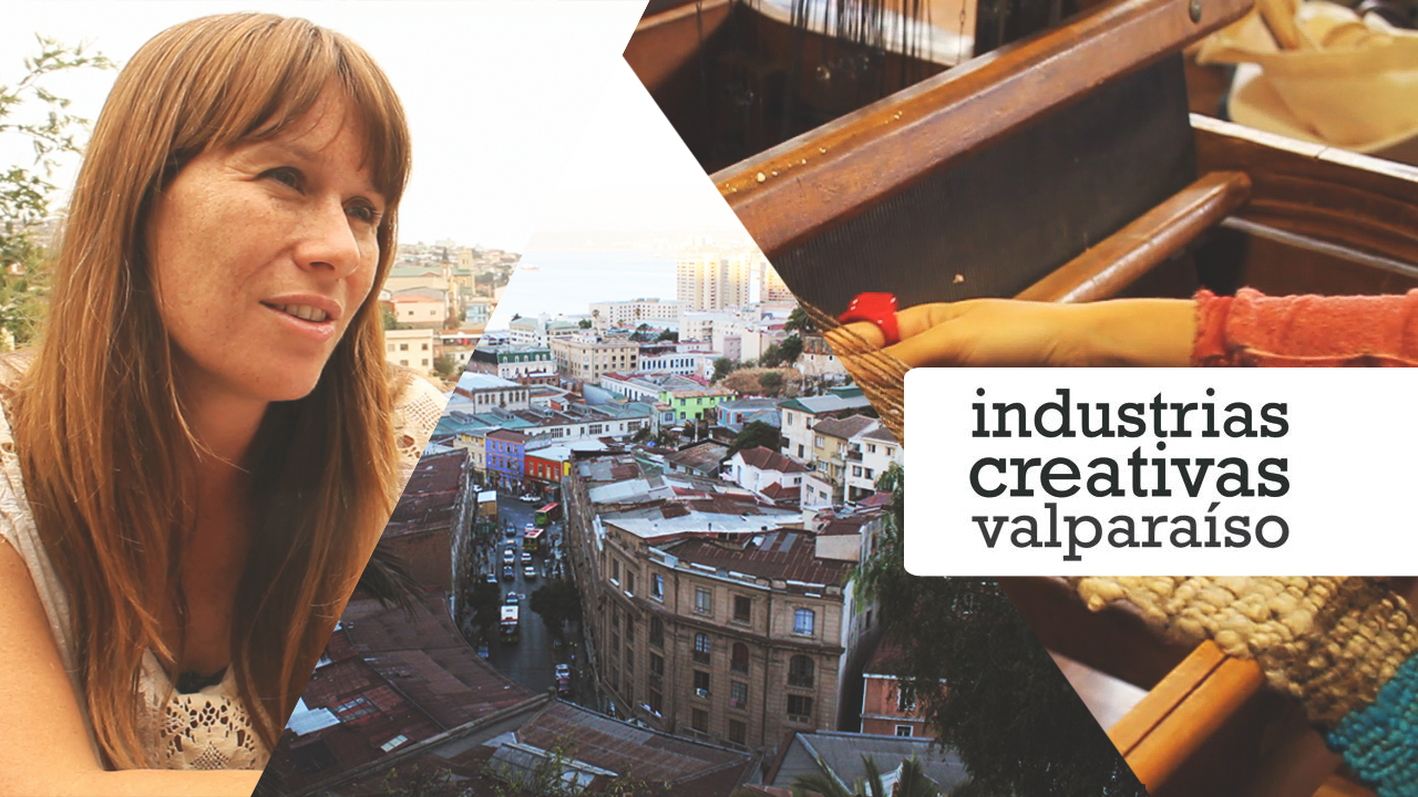 Un fin de semana de moda y diseño en Valparaíso gracias a Industrias Creativas