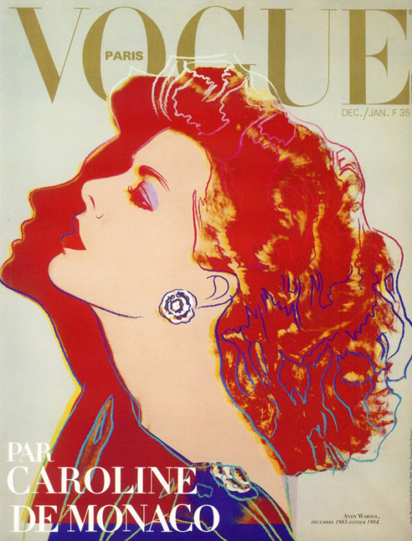 Flashback: Las portadas artísticas y cinematográficas de Vogue París