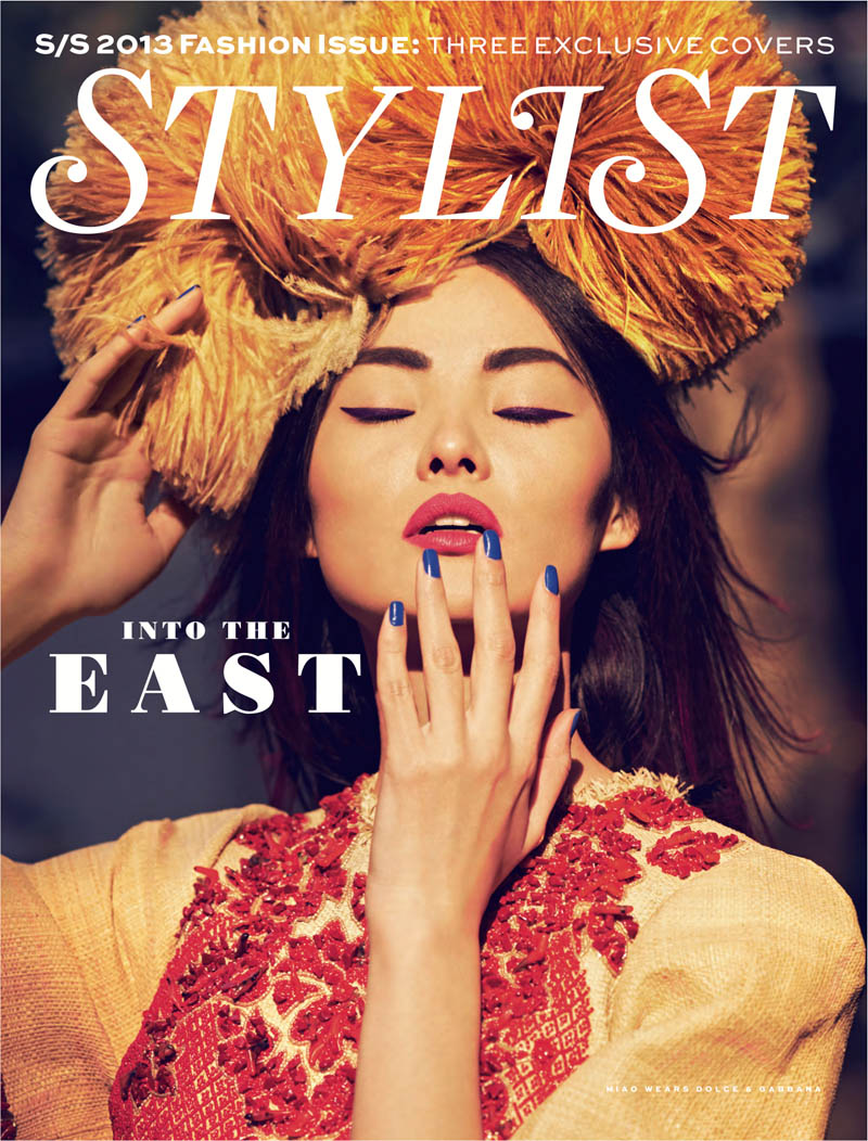 “East Side Story”, una editorial de modas en Hong Kong
