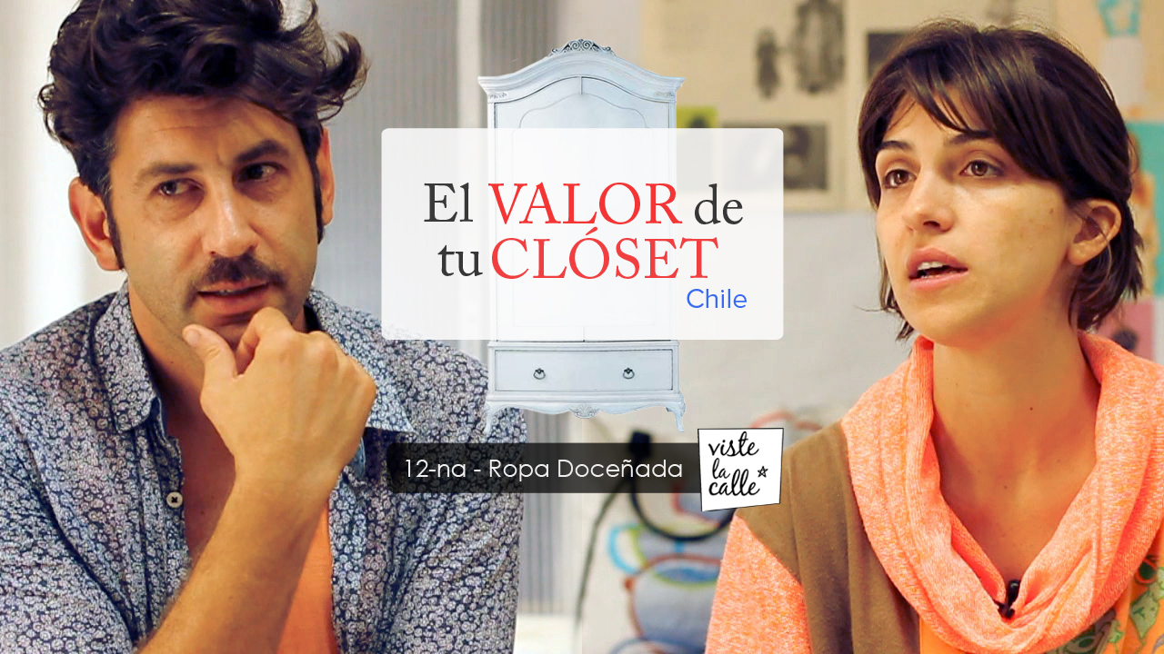 El Valor de tu Clóset Chile: Ropa Doceñana