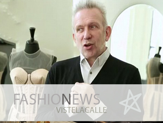 Fashion News: David Gandy subasta una cita, Jean Paul Gaultier celebra nueva exhibición y el nuevo reality show “Dukes of Melrose”