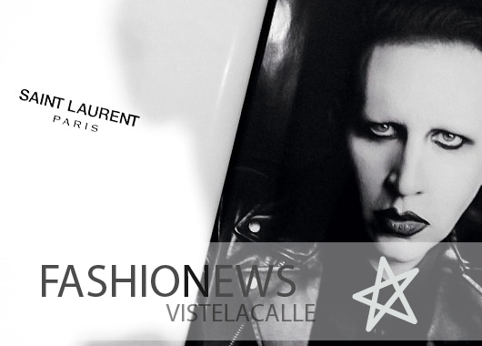 Fashion News: “Chile diseña para Falabella”, el polémico nuevo rostro de Saint Laurent y la colección de Mary Katrantzou para Current/Elliott