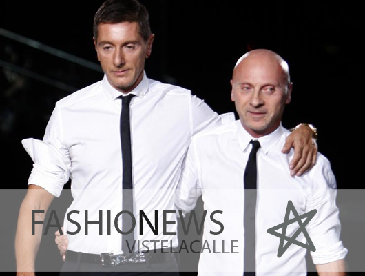Fashion News: Dolce&Gabbana evade impuestos, Ropero Paula 2013 y jornada de Yves Saint Laurent Beauté