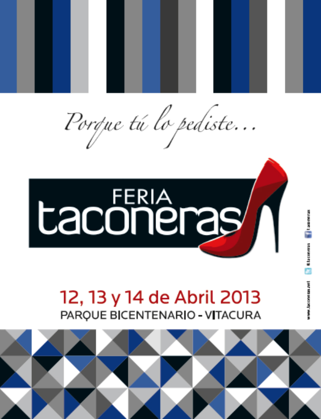 ¡Gana entradas para Feria Taconeras 2013!