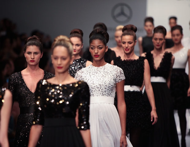 Mercedes-Benz Fashion Week México: otoño-invierno 2013