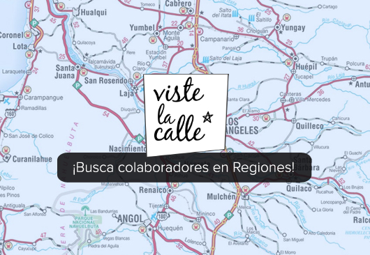 Convocatoria abierta: ¡Colabora con VisteLaCalle desde Regiones!